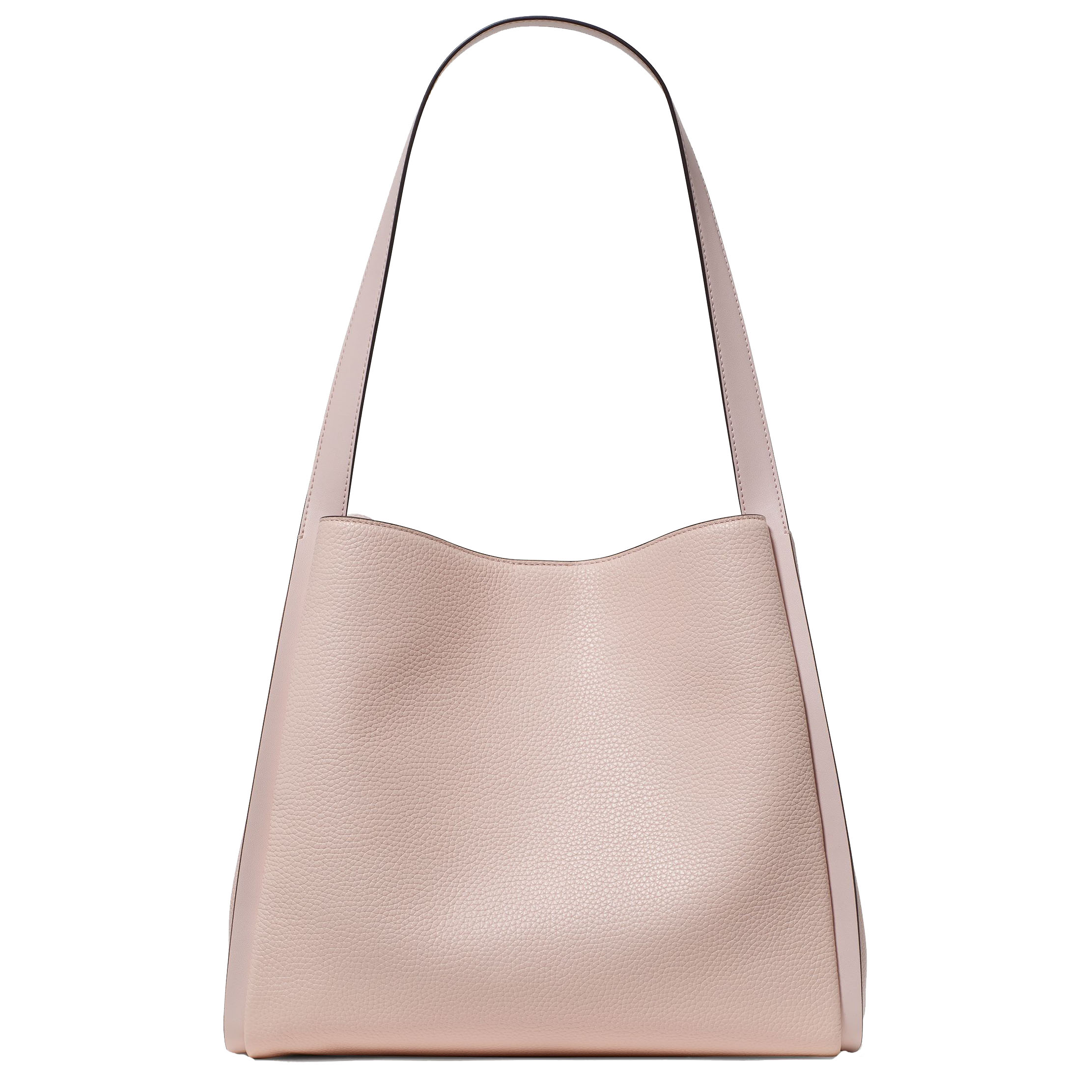 Kate Spade Knott Large Carryall Powdered Sugar Pink # KM663