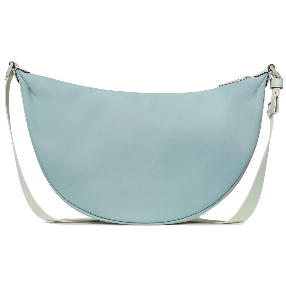 Kate Spade Carter Ksnyl Sling Crossbody Bag Aventurine Multi Light blue # KN597
