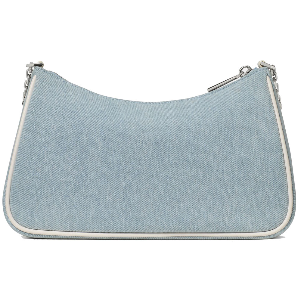 Kate Spade Margot Denim Crossbody Bag Blue Multicolor # KO139