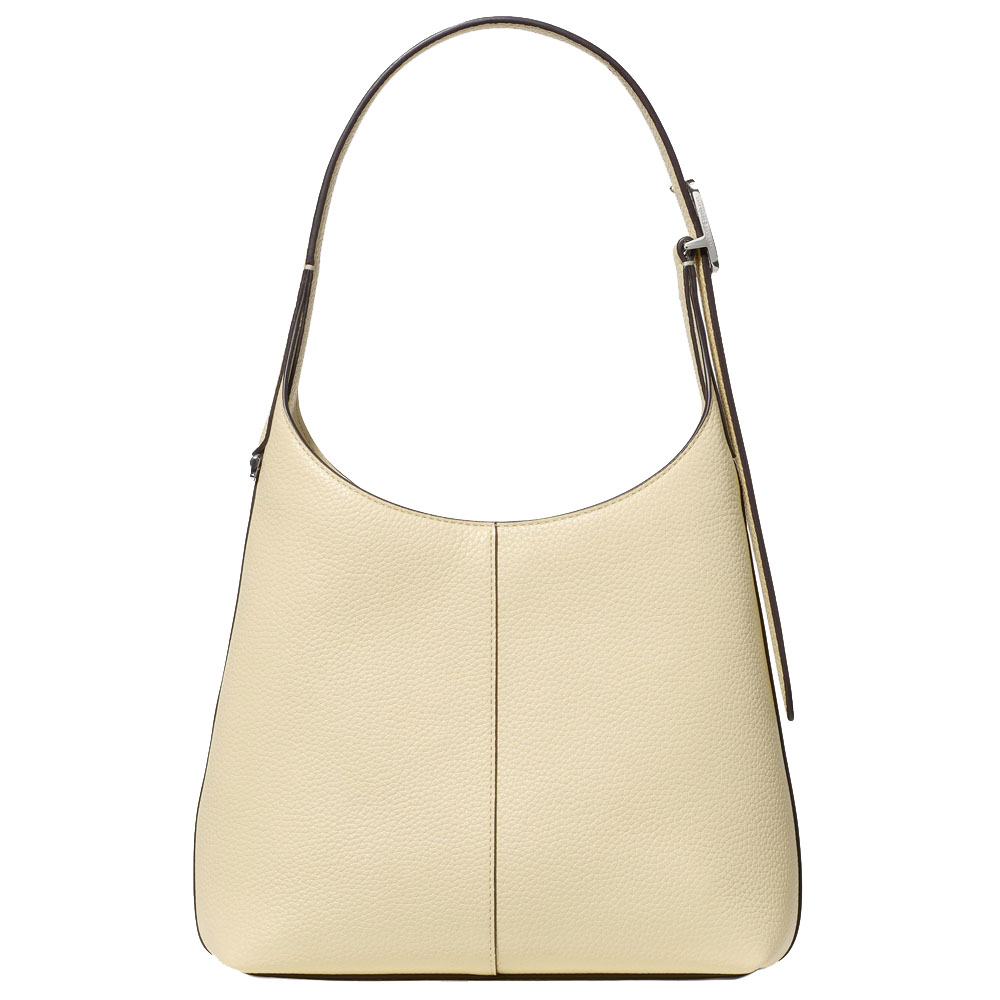 Kate Spade 454 Small Shoulder Bag Lemon Fondant Light yellow # KM471