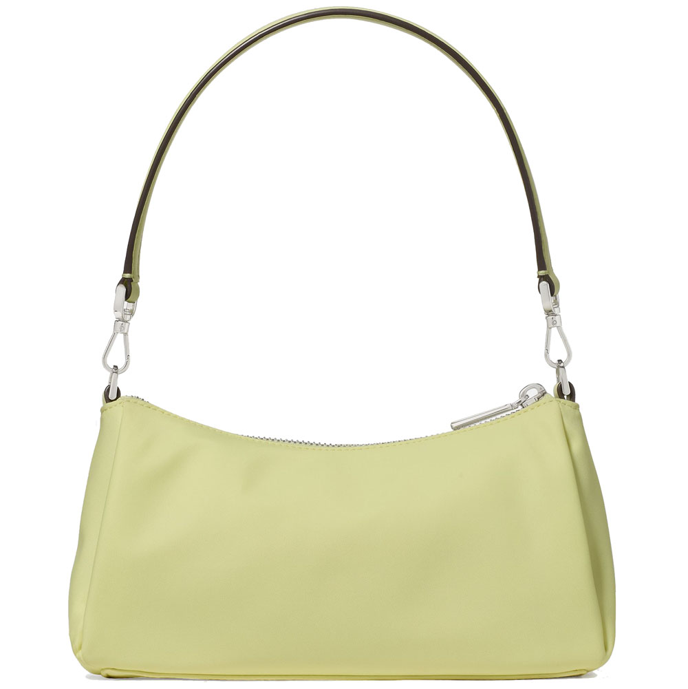 Kate Spade Carter Ksnyl Cargo Crossbody Bag Tennis Ball Multi Light yellow # KN669
