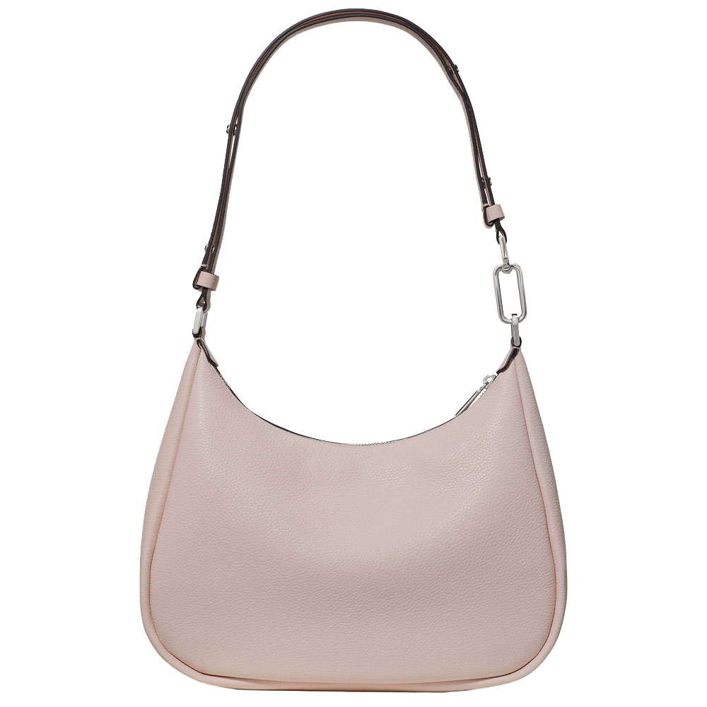Kate Spade Kayla Large Shoulder Bag Powdered Sugar Blush Pink # KK055