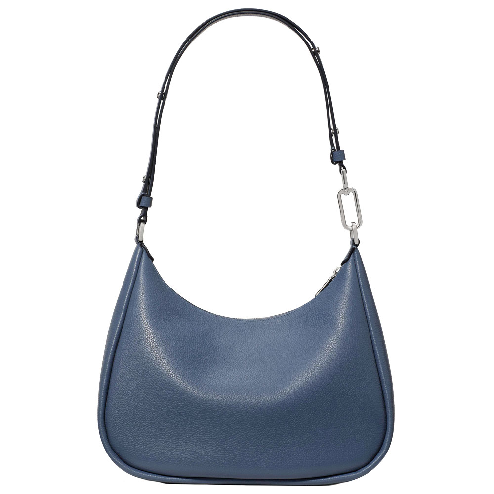 Kate Spade Kayla Large Shoulder Bag Twilight Blue # KK055