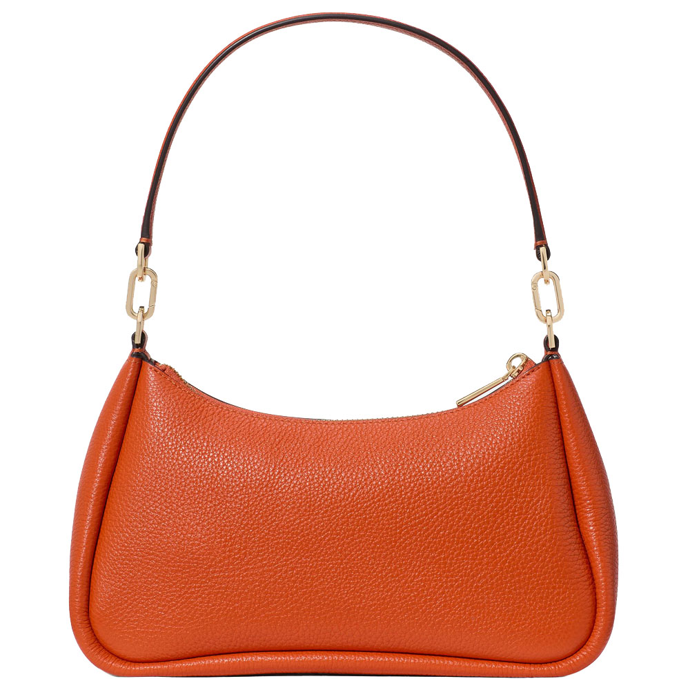 Kate Spade Kayla Small Convertible Shoulder Bag Fiery Orange # KI904