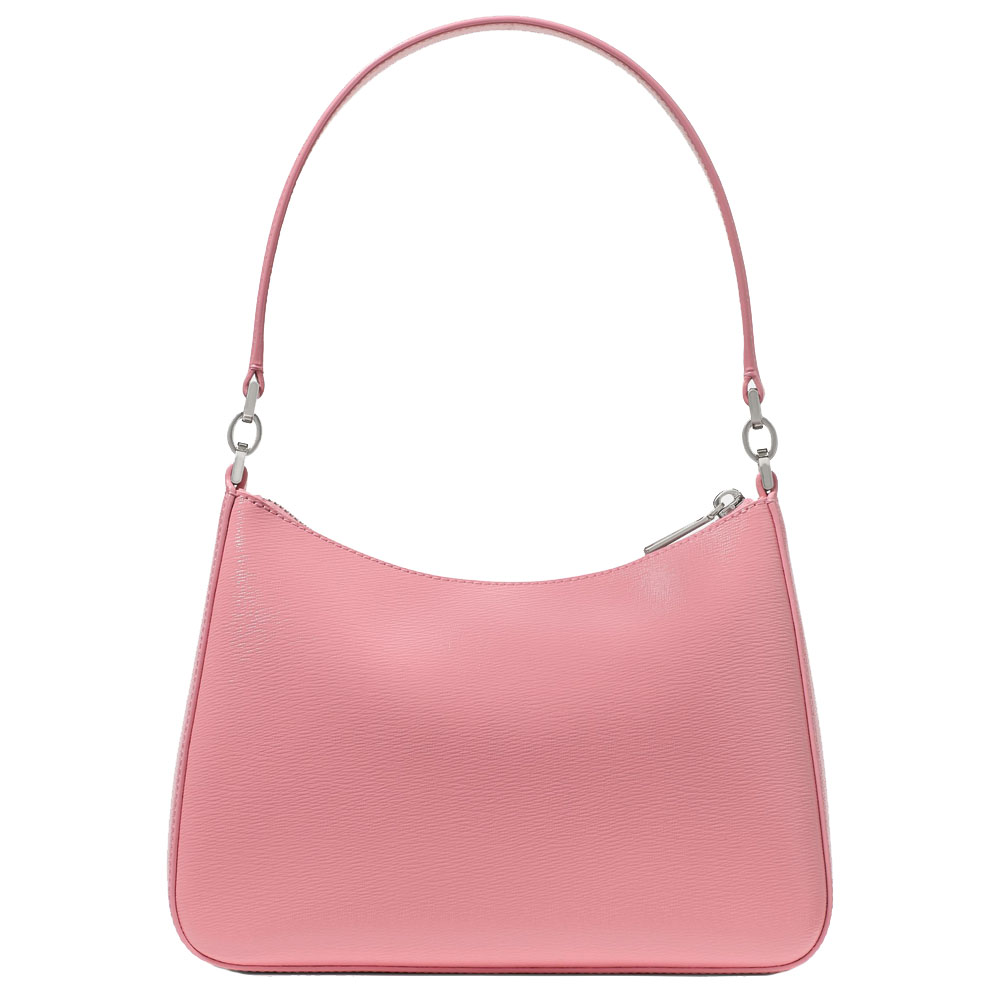 Kate Spade Margot Floral Shoulder Bag Grapefruit Soda Pink # KN604