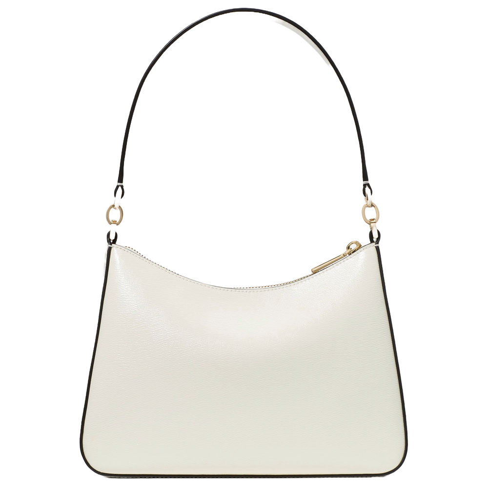 Kate Spade Margot Floral Shoulder Bag Meringue Multi White # KN604