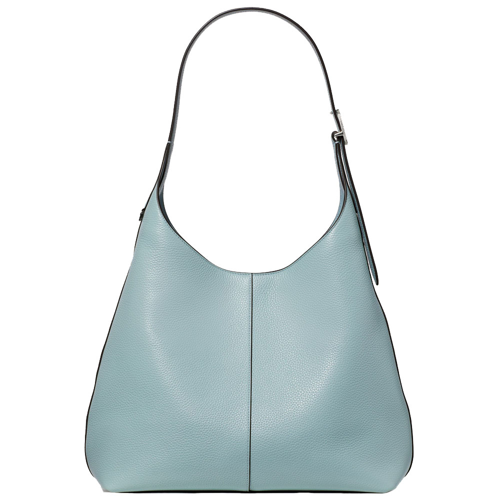 Kate Spade 454 Large Shoulder Bag Aventurine Blue # KL807