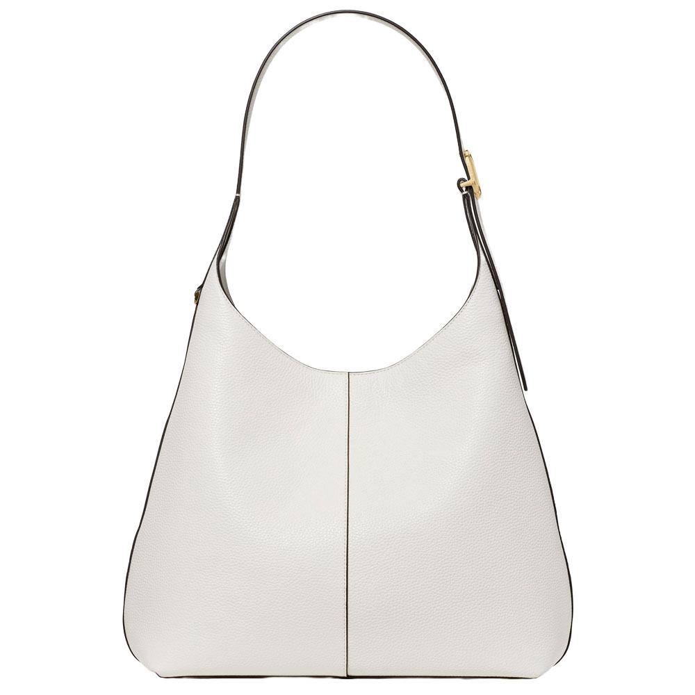 Kate Spade 454 Large Shoulder Bag Meringue Off White # KL807