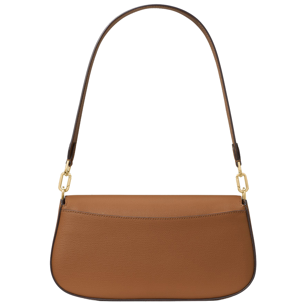 Kate Spade Quinn Shoulder Bag Tuscan Brown # KN644
