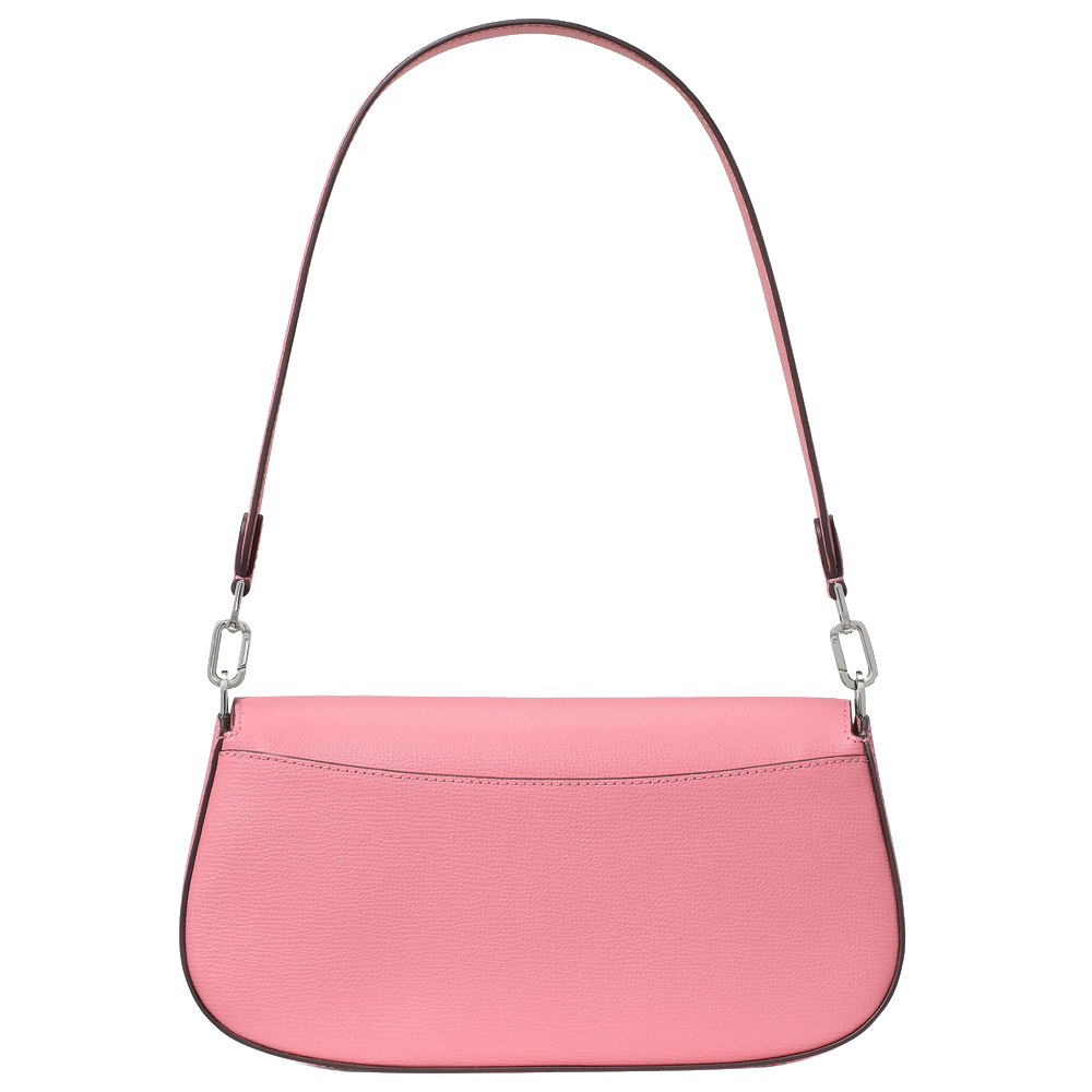 Kate Spade Quinn Shoulder Bag Grapefruit Soda Pink # KN644