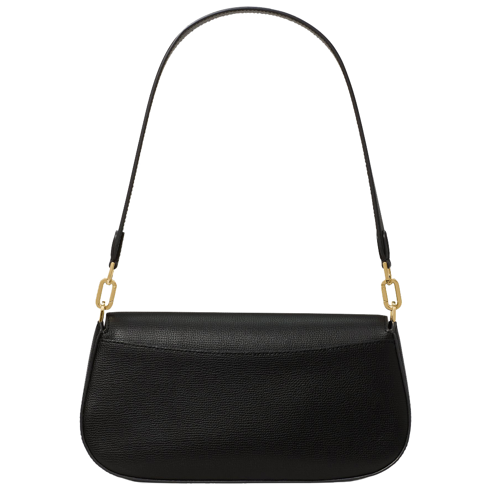 Kate Spade Quinn Shoulder Bag Black # KN644