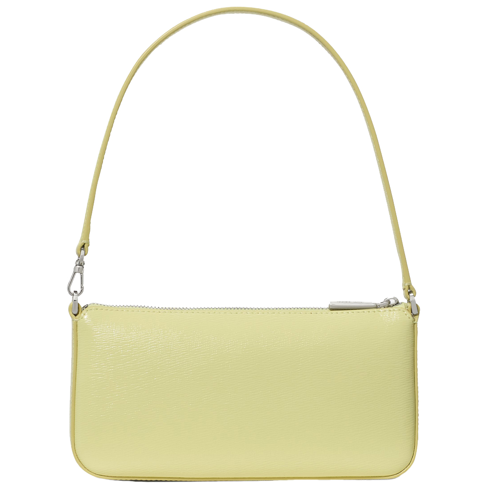 Kate Spade Gemini Convertible Wristlet Tennis Ball Light green # KN211