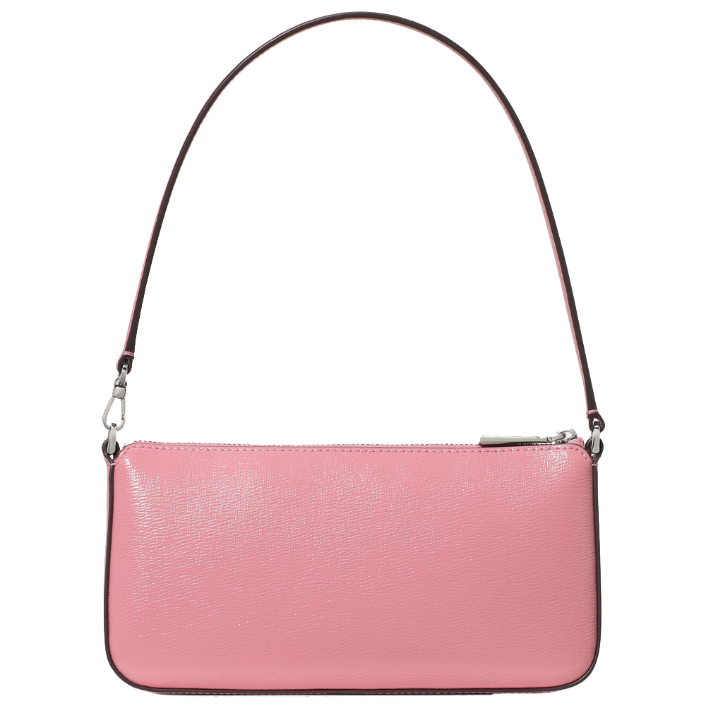 Kate Spade Gemini Convertible Wristlet Grapefruit Soda Pink # KN211