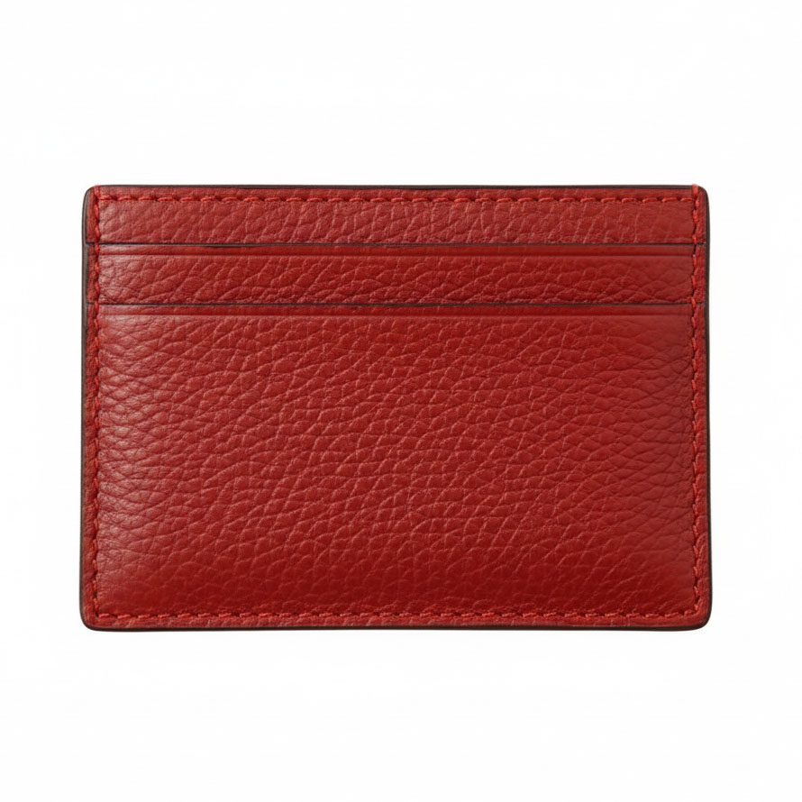 Coach Anna Card Case 1941 Red # CF470CC
