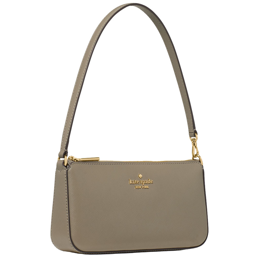 Kate Spade Gemini Mini Bag Oyster Shell Grey # KO110