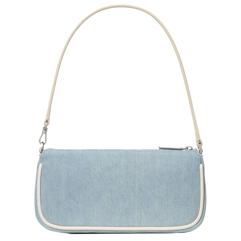 Kate Spade Gemini Denim Mini Bag Blue Multicolor # KO109