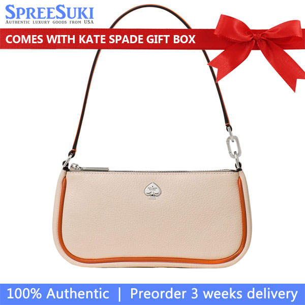 Kate Spade Kayla Mini Bag Milk Glass Multi Cream # KN726