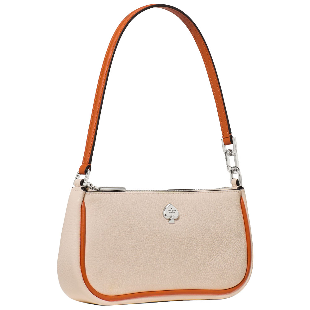 Kate Spade Kayla Mini Bag Milk Glass Multi Cream # KN726