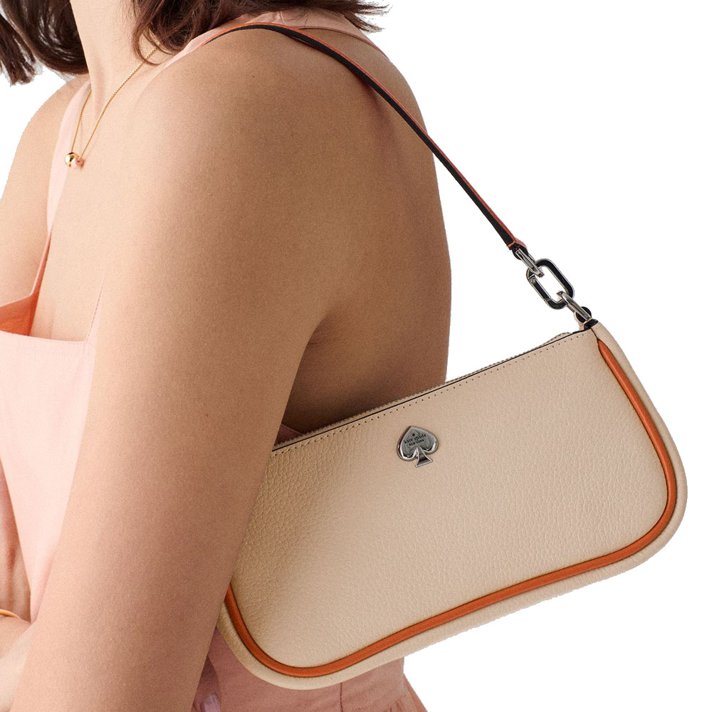 Kate Spade Kayla Mini Bag Milk Glass Multi Cream # KN726