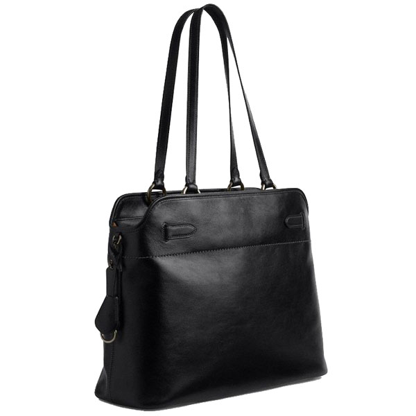 Coach Easton Tote Bag Gunmetal Black # CCZ07