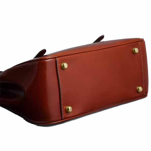 Coach Asher Shoulder Bag Cinnamon Brown # CBJ05