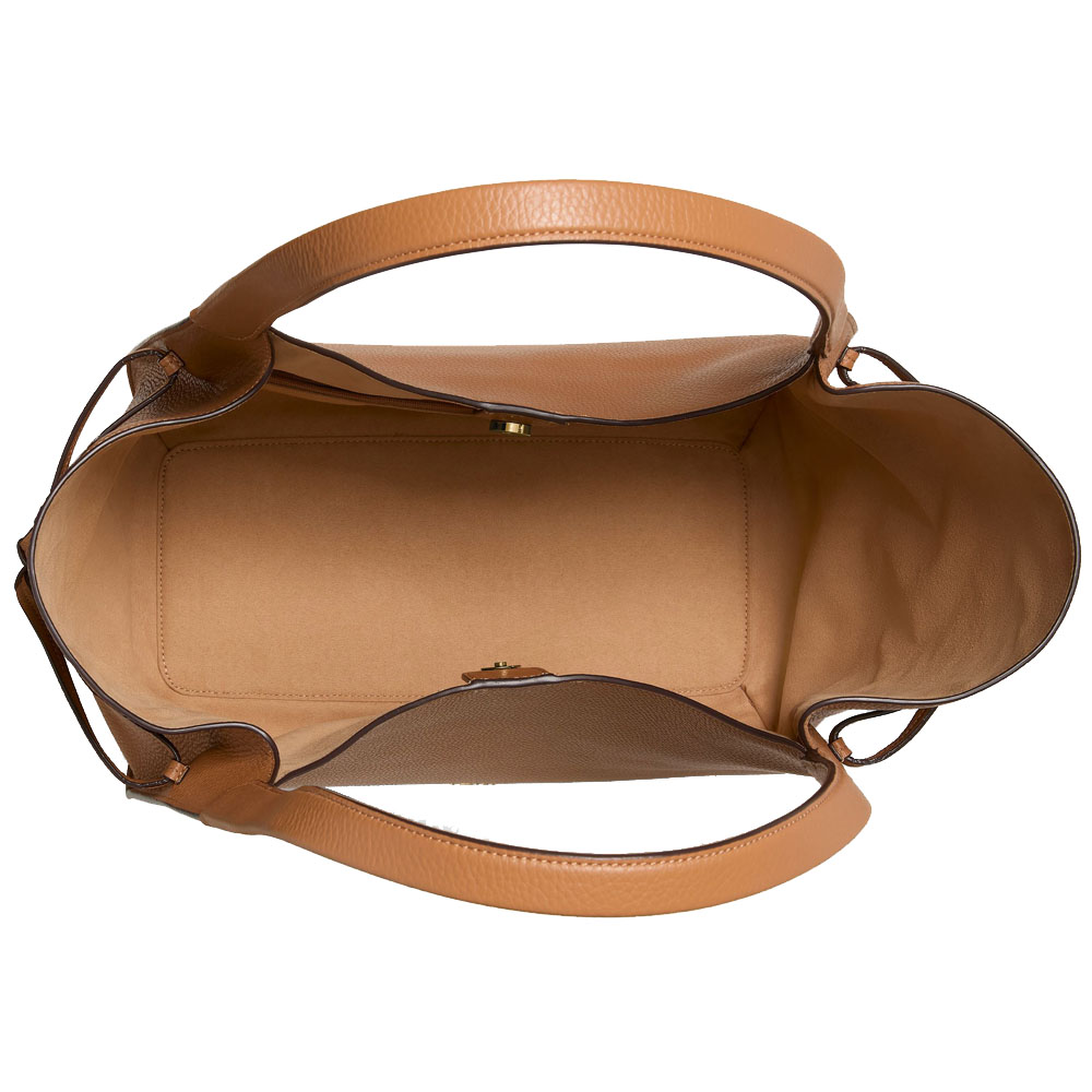 Kate Spade Stash Large Carryall Bag Bungalow Brown # KN680