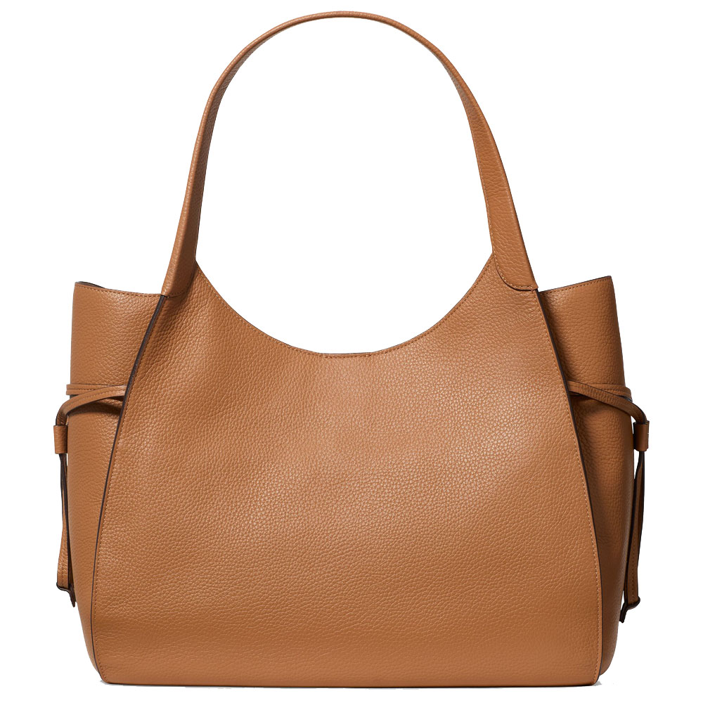 Kate Spade Stash Large Carryall Bag Bungalow Brown # KN680