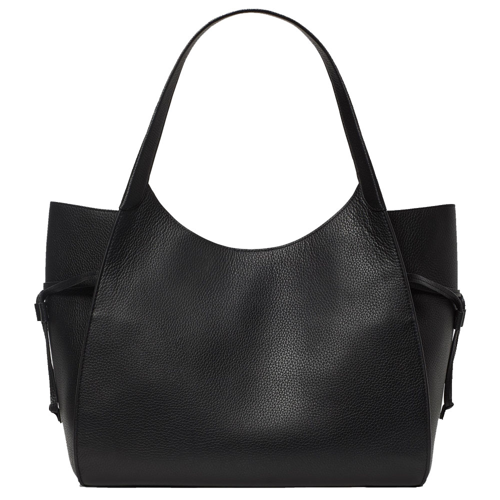 Kate Spade Stash Large Carryall Bag Black # KN680