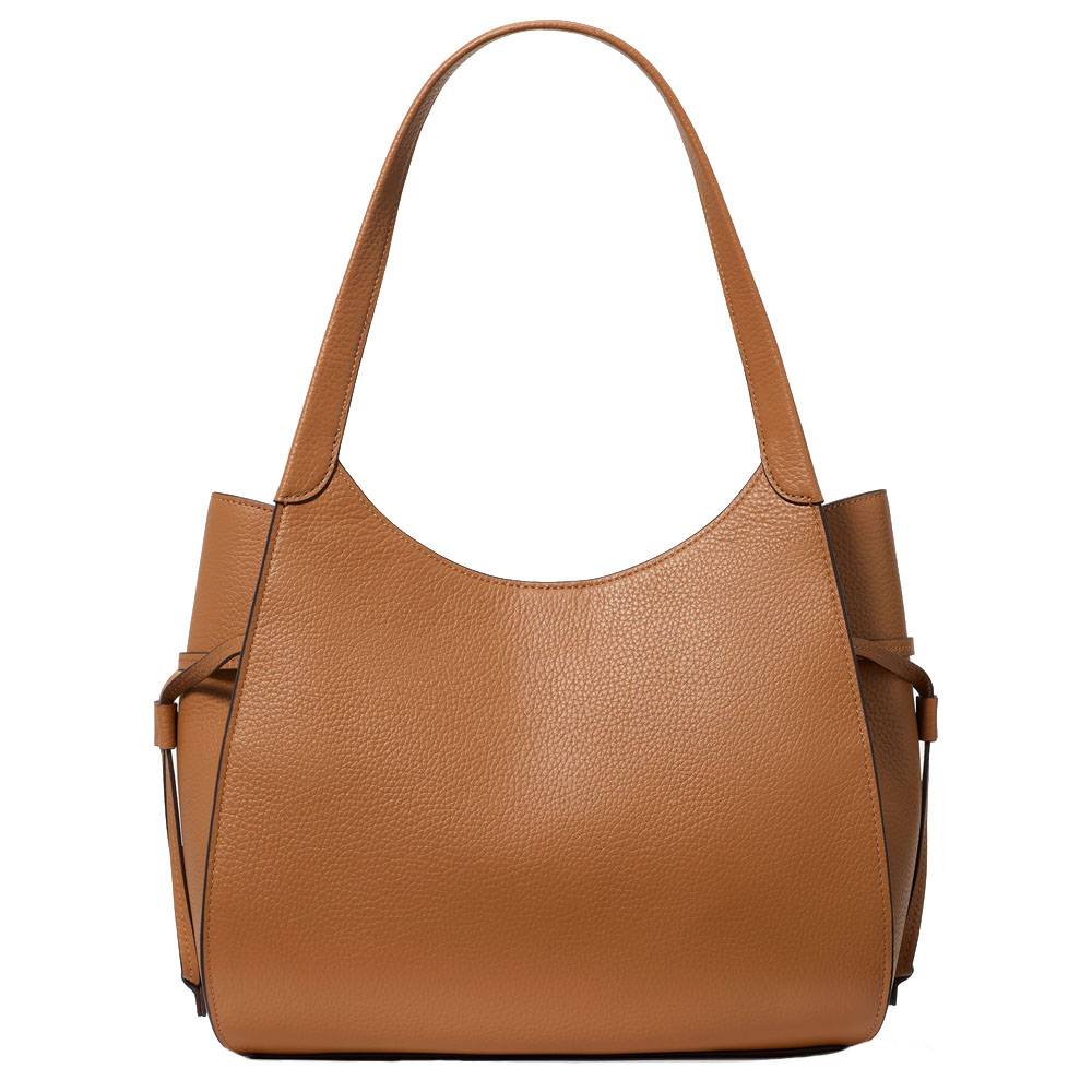 Kate Spade Stash Carryall Bag Bungalow Brown # KO135