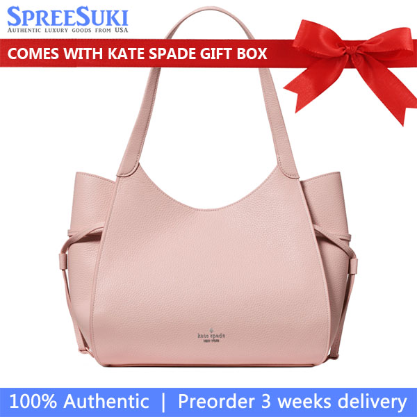 Kate Spade Stash Carryall Bag Tutu Pink # KO135