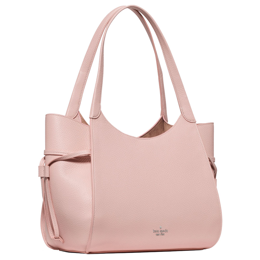 Kate Spade Stash Carryall Bag Tutu Pink # KO135