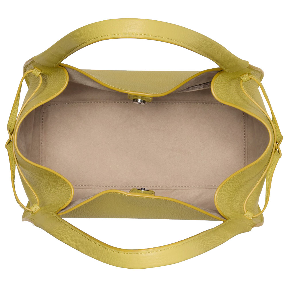 Kate Spade Stash Carryall Bag Star Fruit Green # KO135