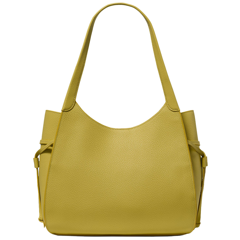 Kate Spade Stash Carryall Bag Star Fruit Green # KO135