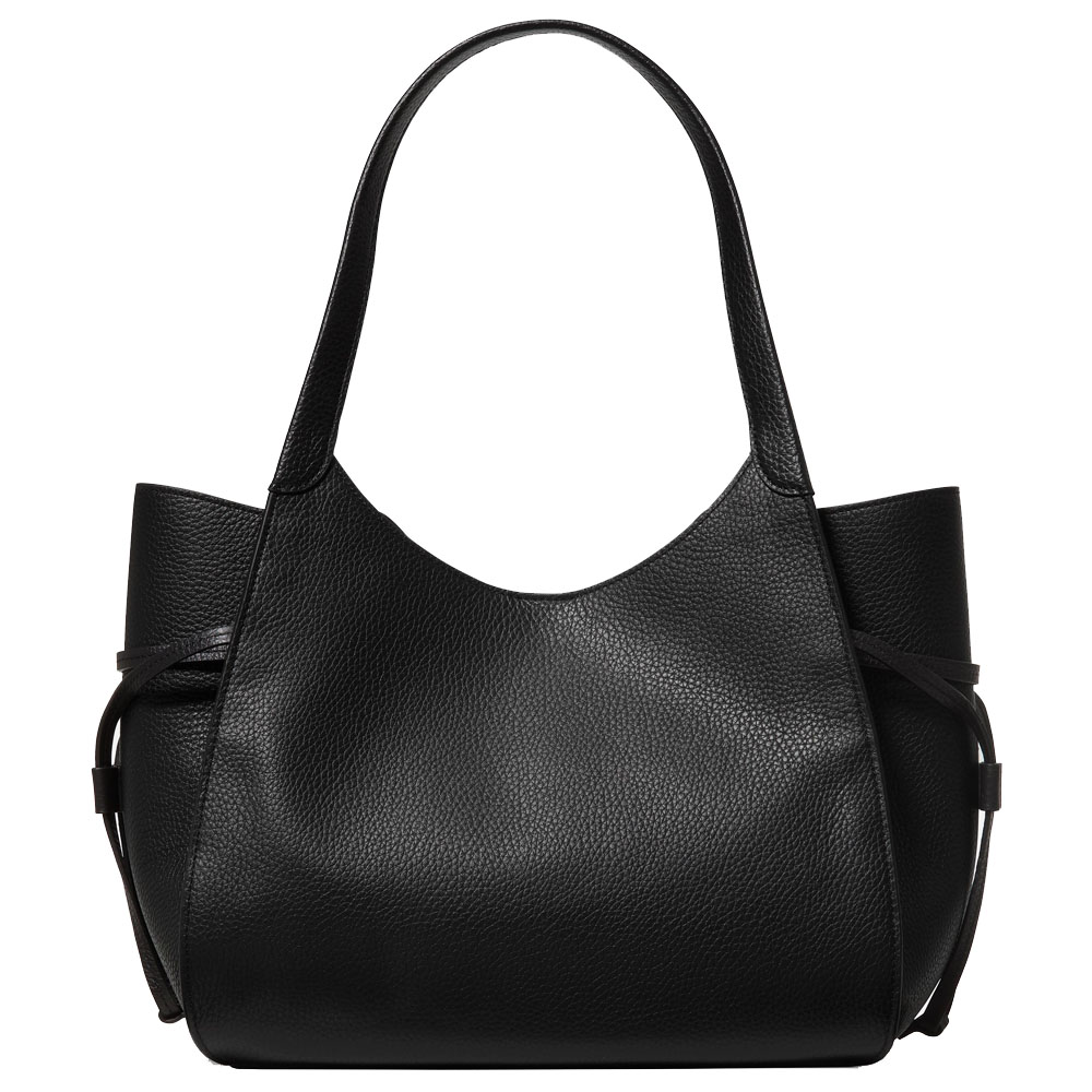 Kate Spade Stash Carryall Bag Black # KO135