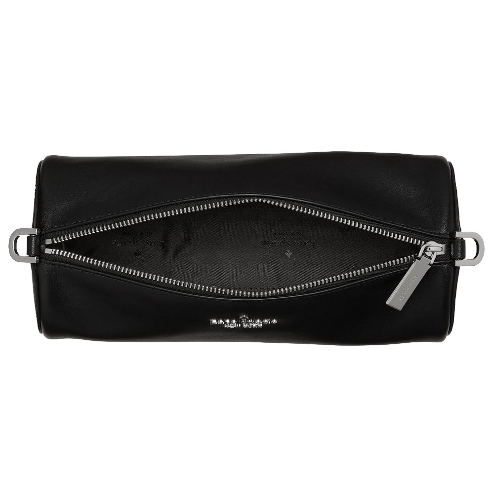Kate Spade Roulette Crossbody Bag Black # KO137