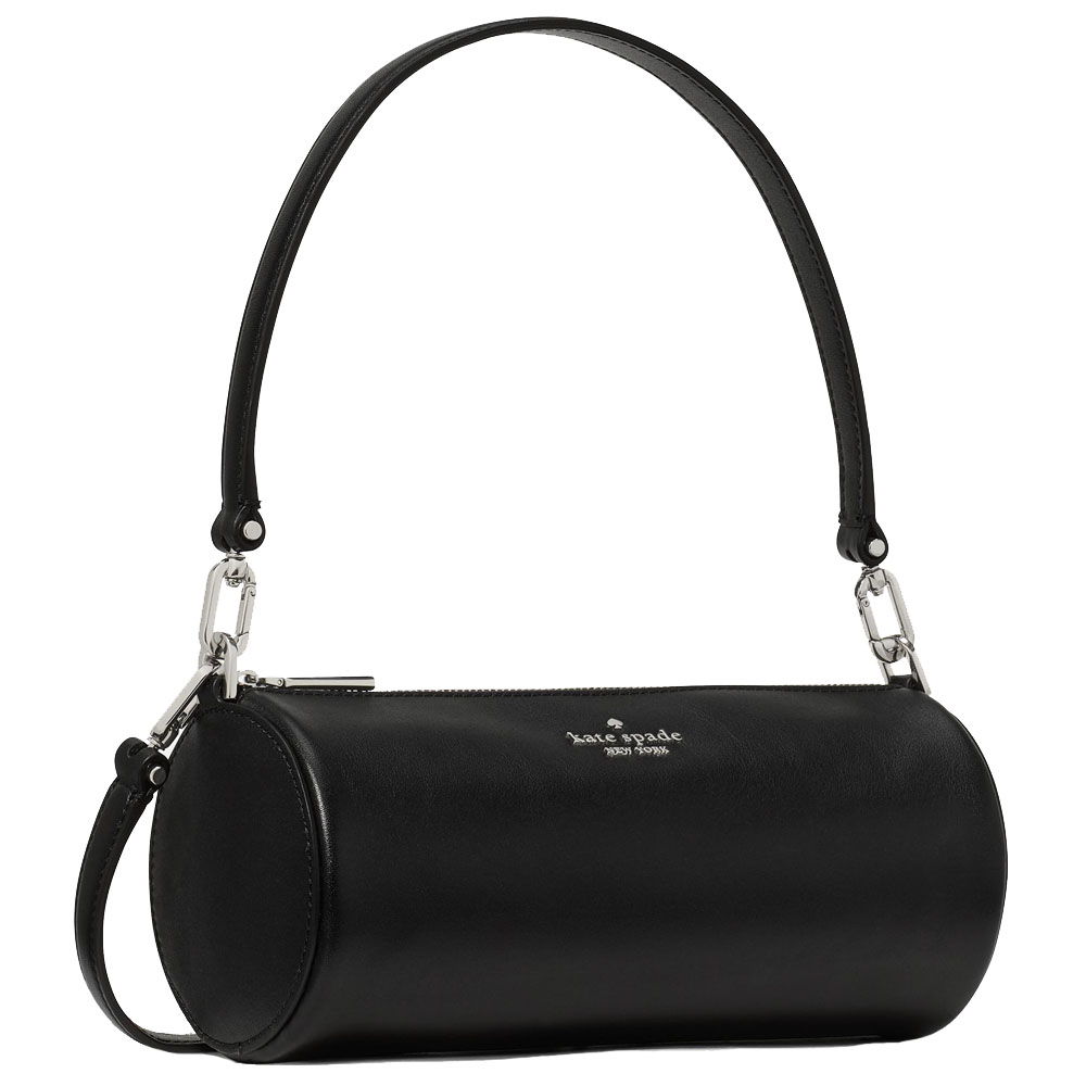 Kate Spade Roulette Crossbody Bag Black # KO137