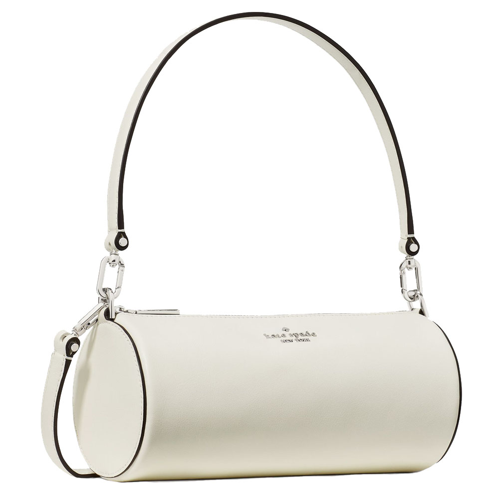 Kate Spade Roulette Crossbody Bag Meringue White # KO137