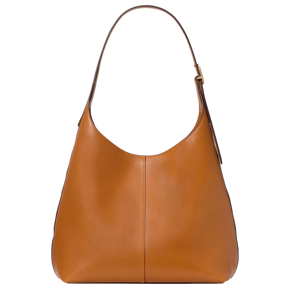 Kate Spade 454 Large Shoulder Bag Orange Jasper # KN582