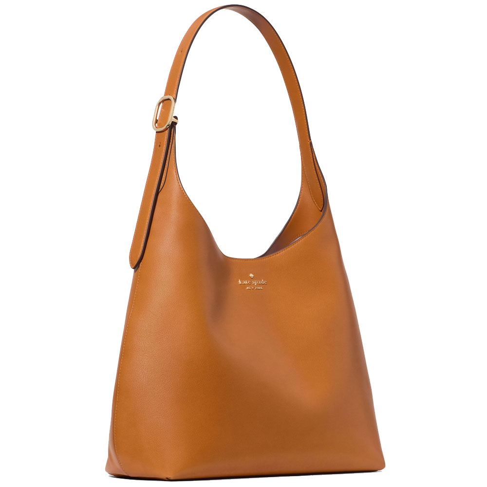 Kate Spade 454 Large Shoulder Bag Orange Jasper # KN582
