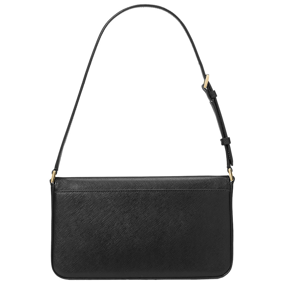 Kate Spade Staci Medium Shoulder Bag Black # KF371