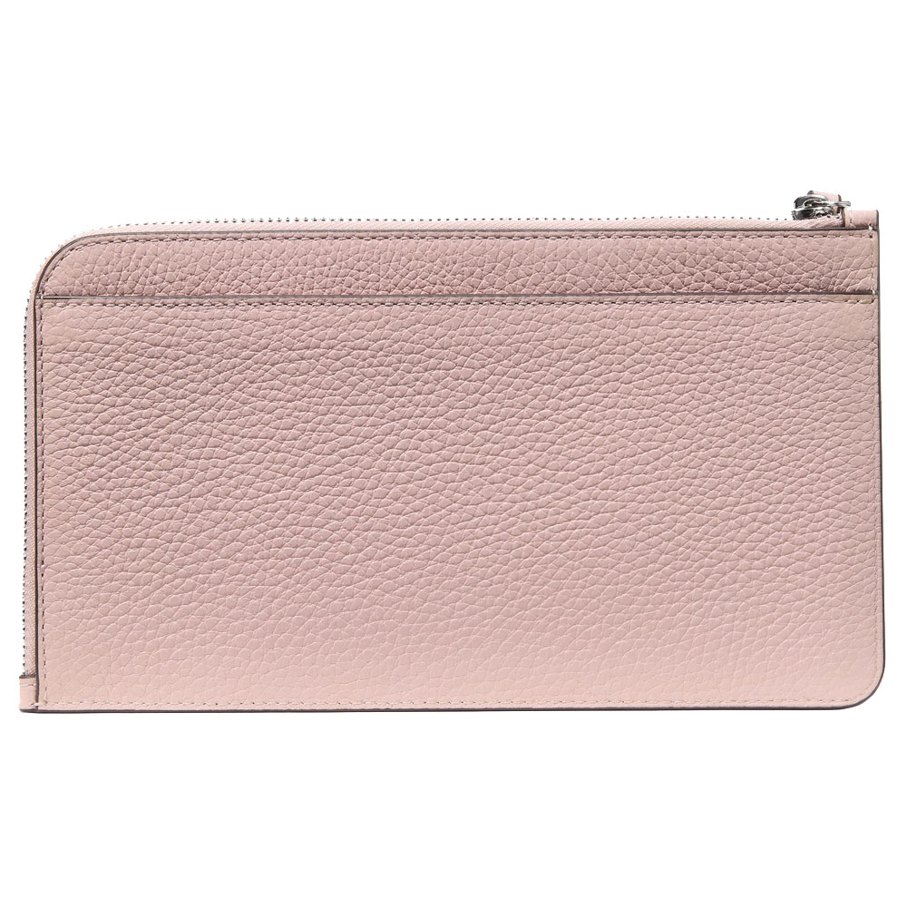 Kate Spade Large Wristlet Lucy Medium L-Zip Wristlet Tutu Pink # KE574