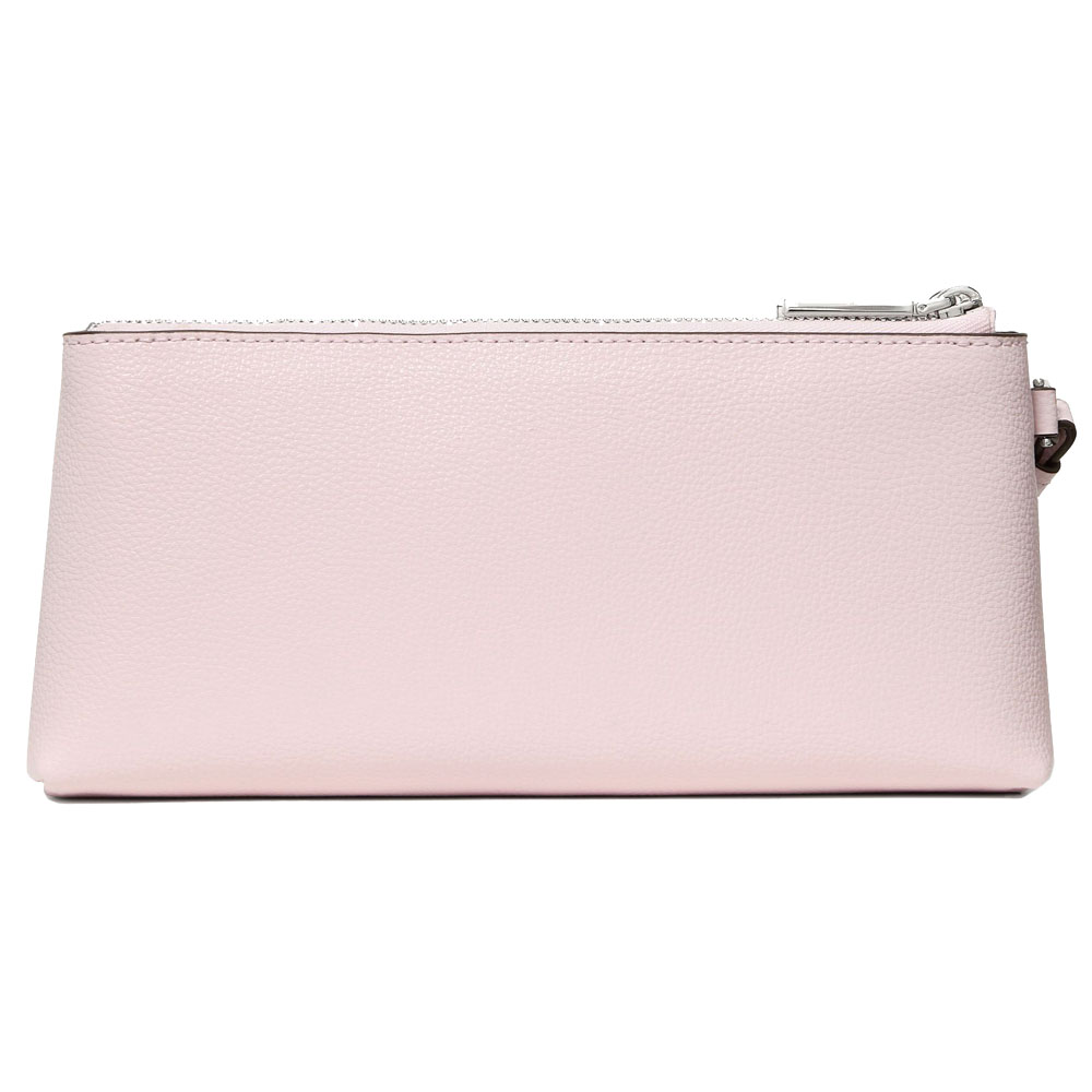 Kate Spade Wren Wristlet Shimmer Pink # KO545