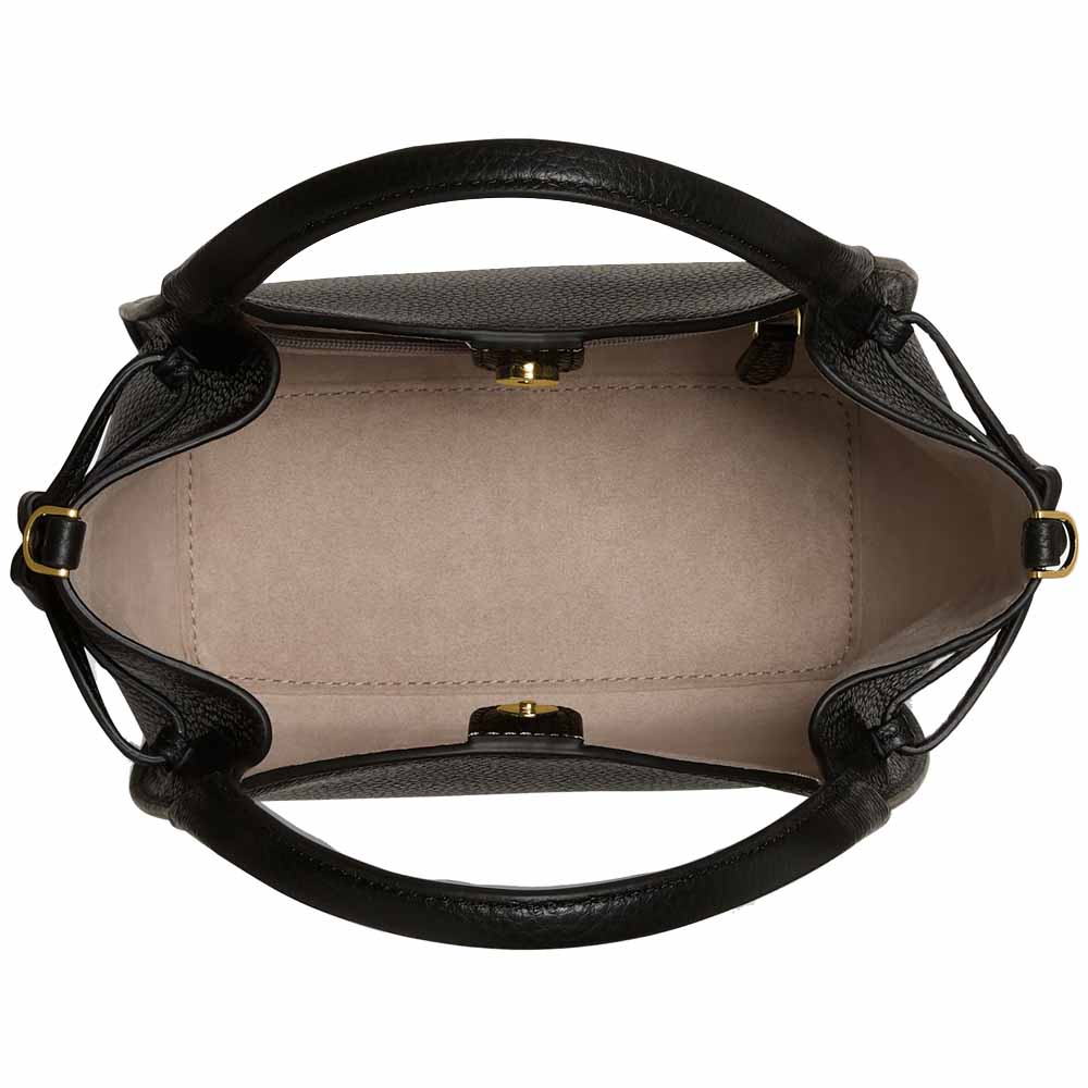 Kate Spade Stash Small Carryall Bag Black # KN634