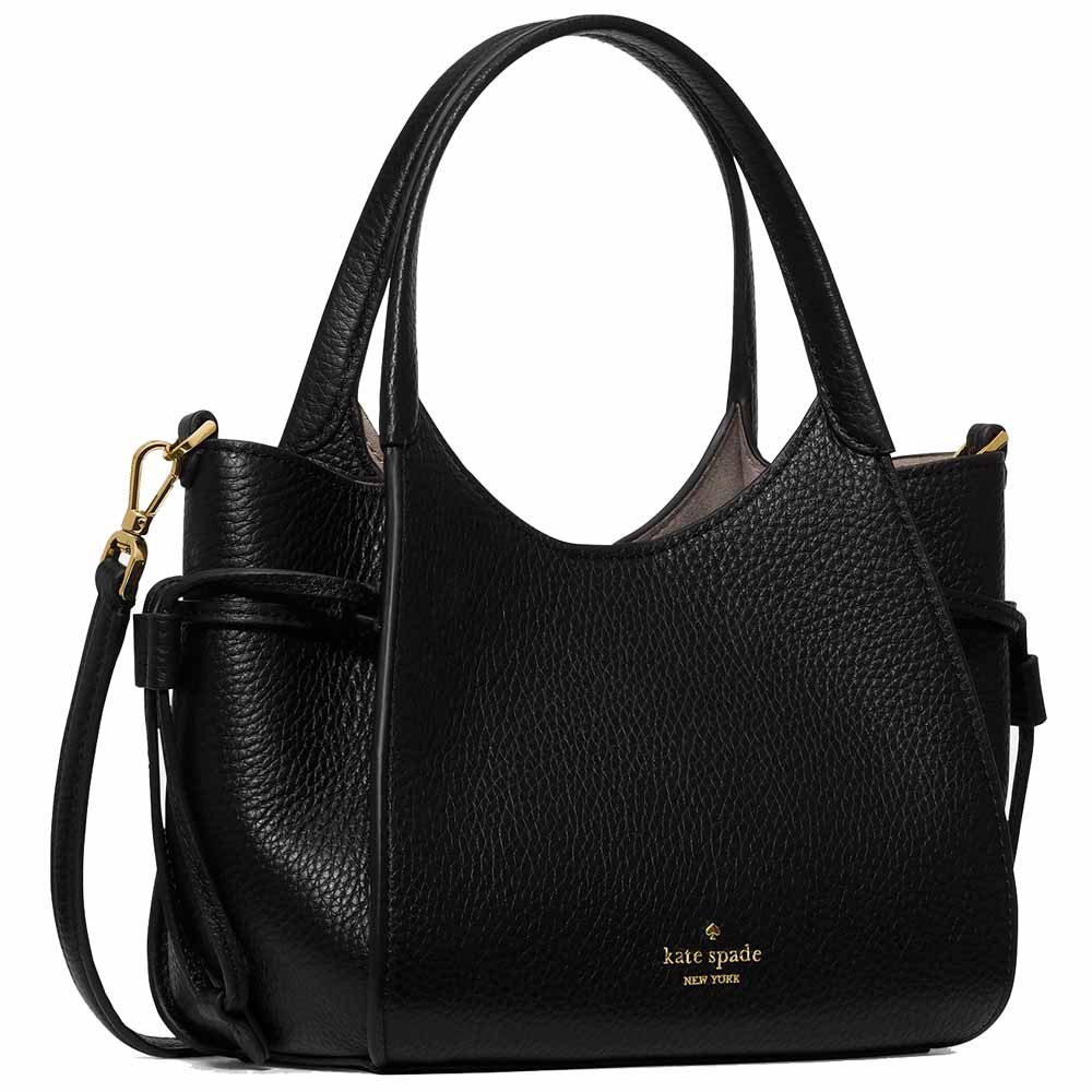 Kate Spade Stash Small Carryall Bag Black # KN634