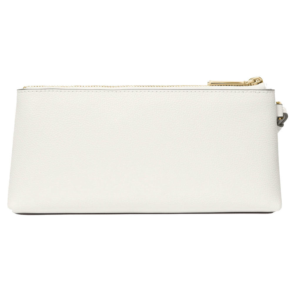 Kate Spade Wren Wristlet Meringue White # KO545