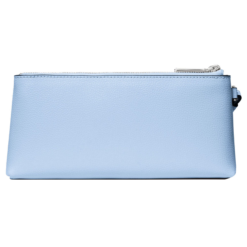 Kate Spade Wren Wristlet North Star Blue # KO545