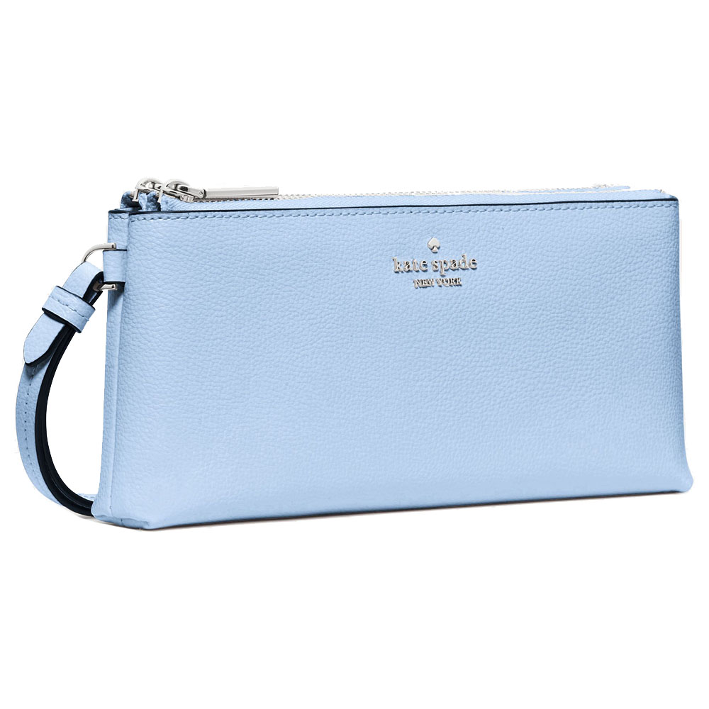 Kate Spade Wren Wristlet North Star Blue # KO545