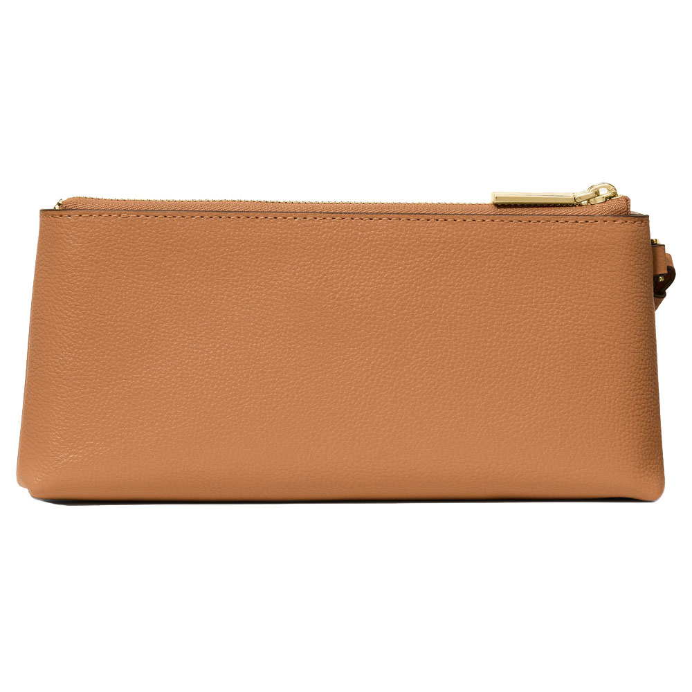Kate Spade Wren Wristlet Bungalow Brown # KO545