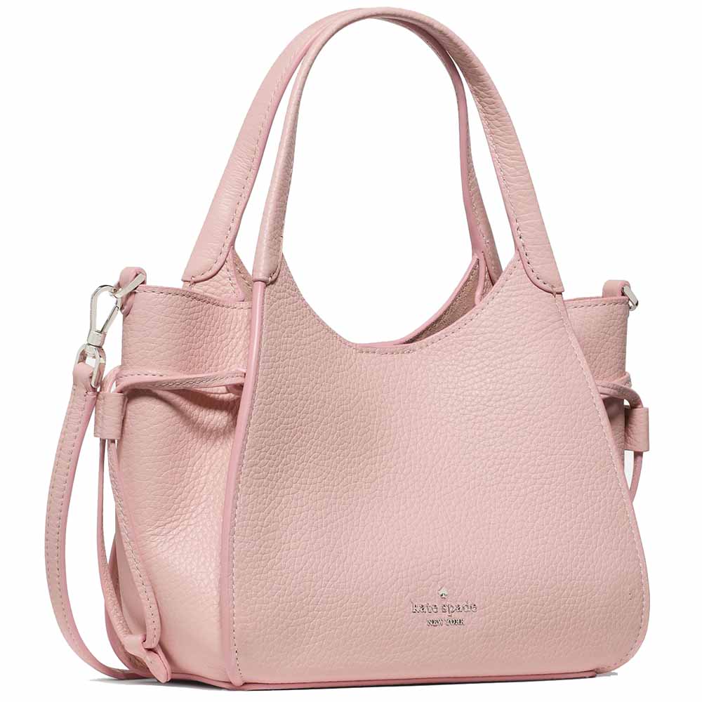 Kate Spade Stash Small Carryall Bag Tutu Pink Light pink # KN634