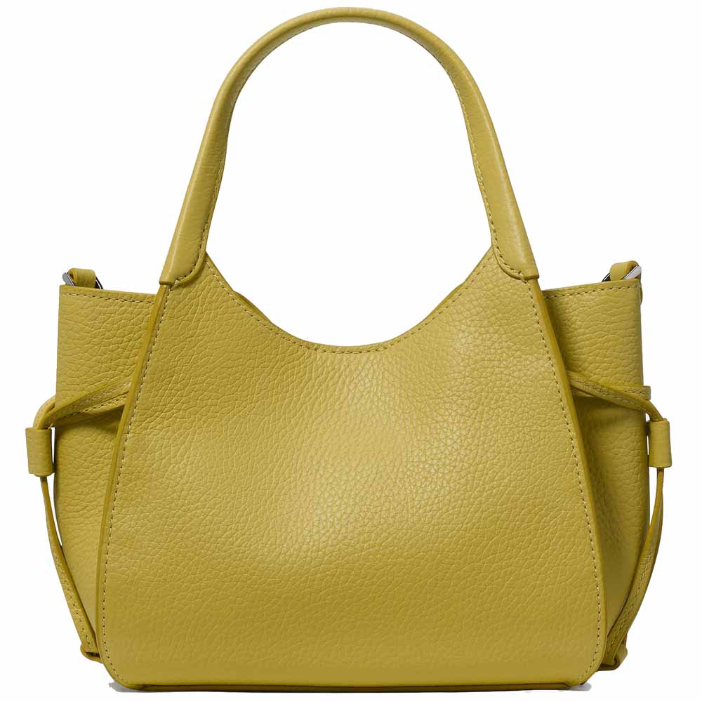 Kate Spade Stash Small Carryall Bag Star Fruit Yellow # KN634